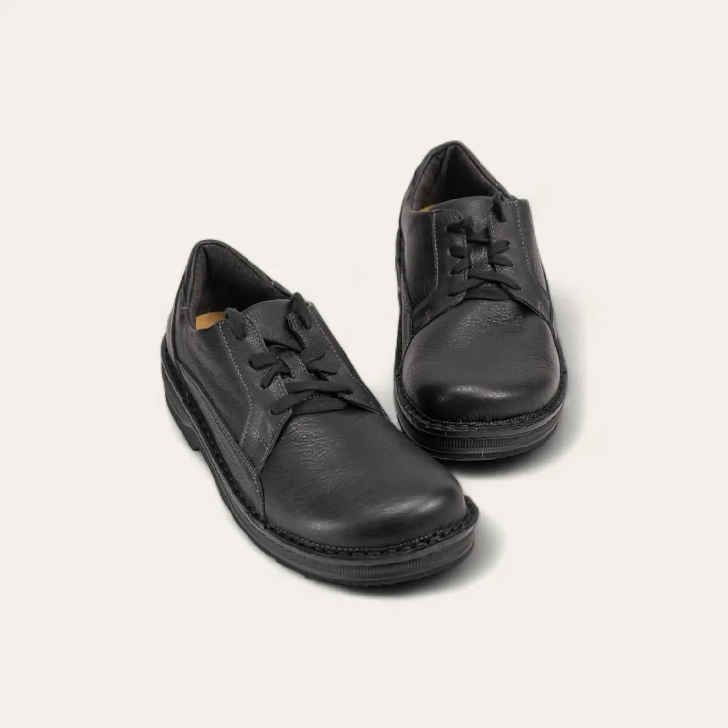 Men's Olaf Oxford Shoes In Black