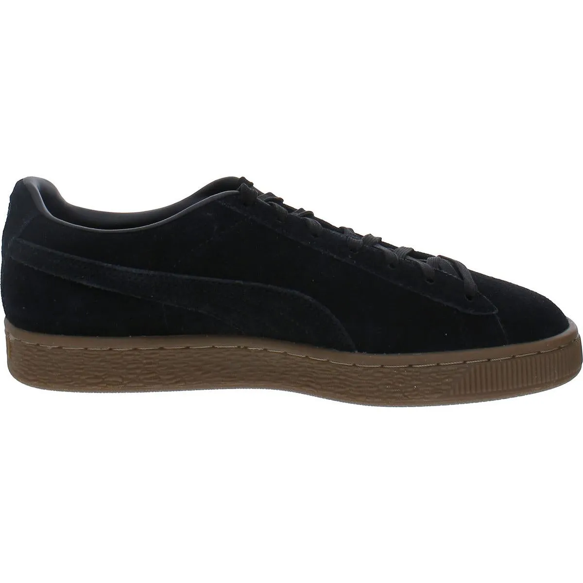 Mens Suede Skate Shoes