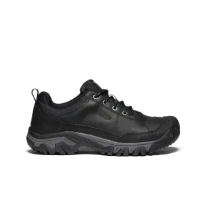 Men's Targhee III Oxford Shoe  |  Black/Magnet