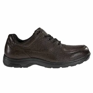 Men's Windsor Oxford Shoes In Dark Brown