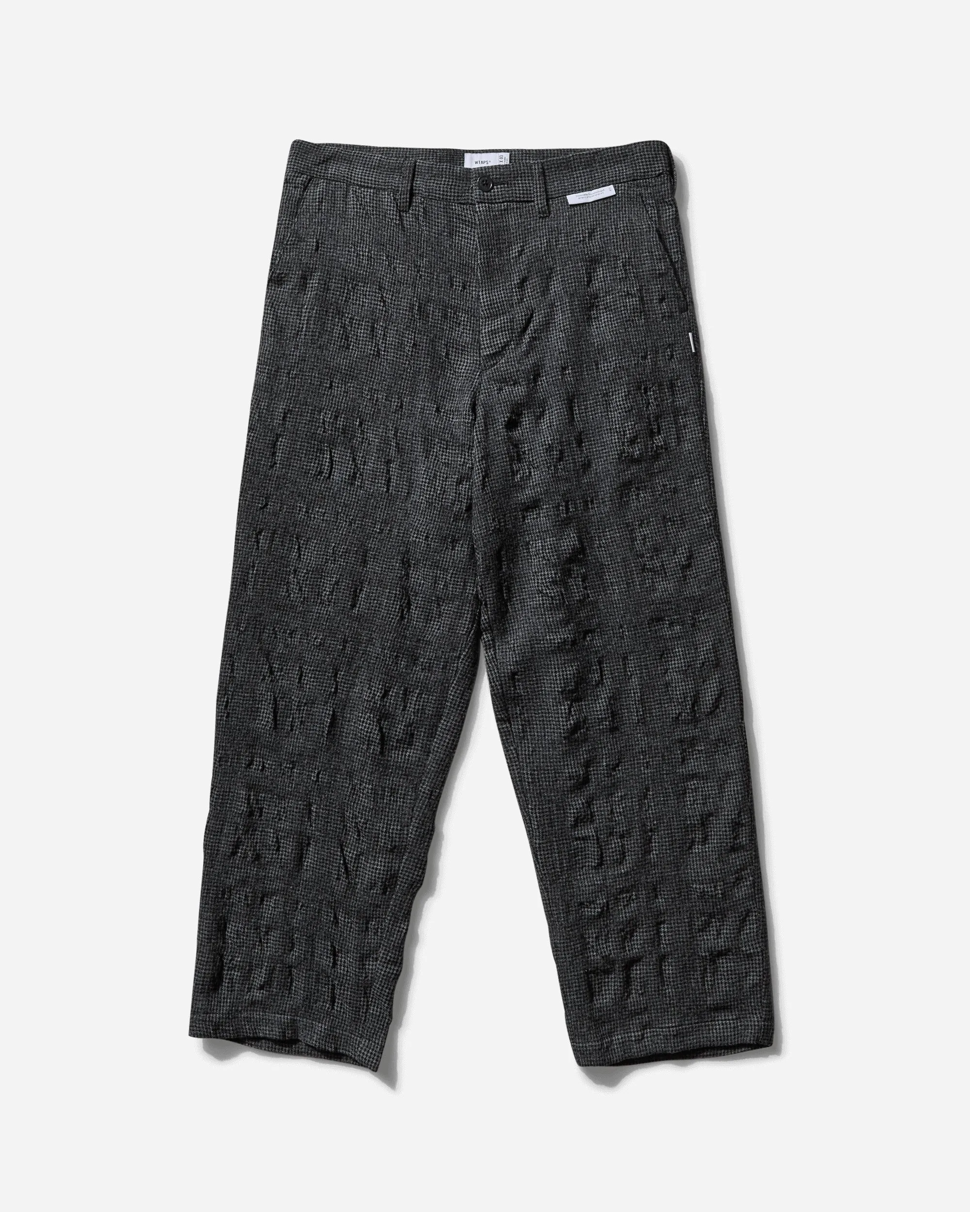 Men's WRKT2002 Trousers Grey