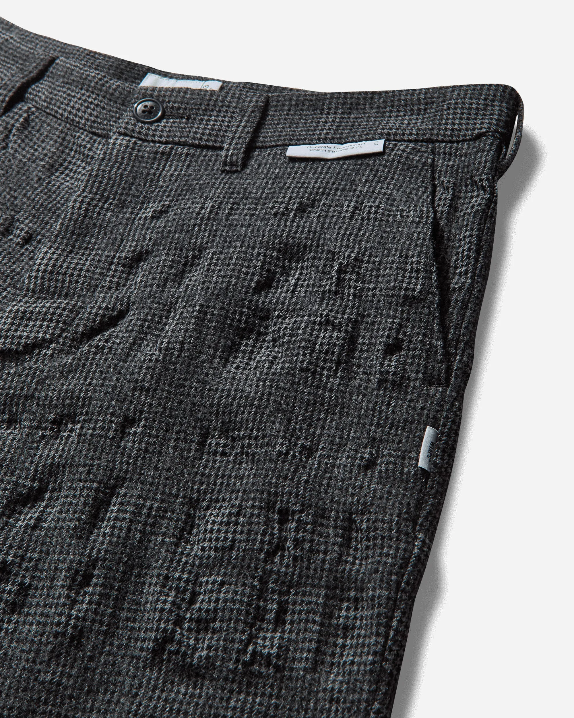 Men's WRKT2002 Trousers Grey