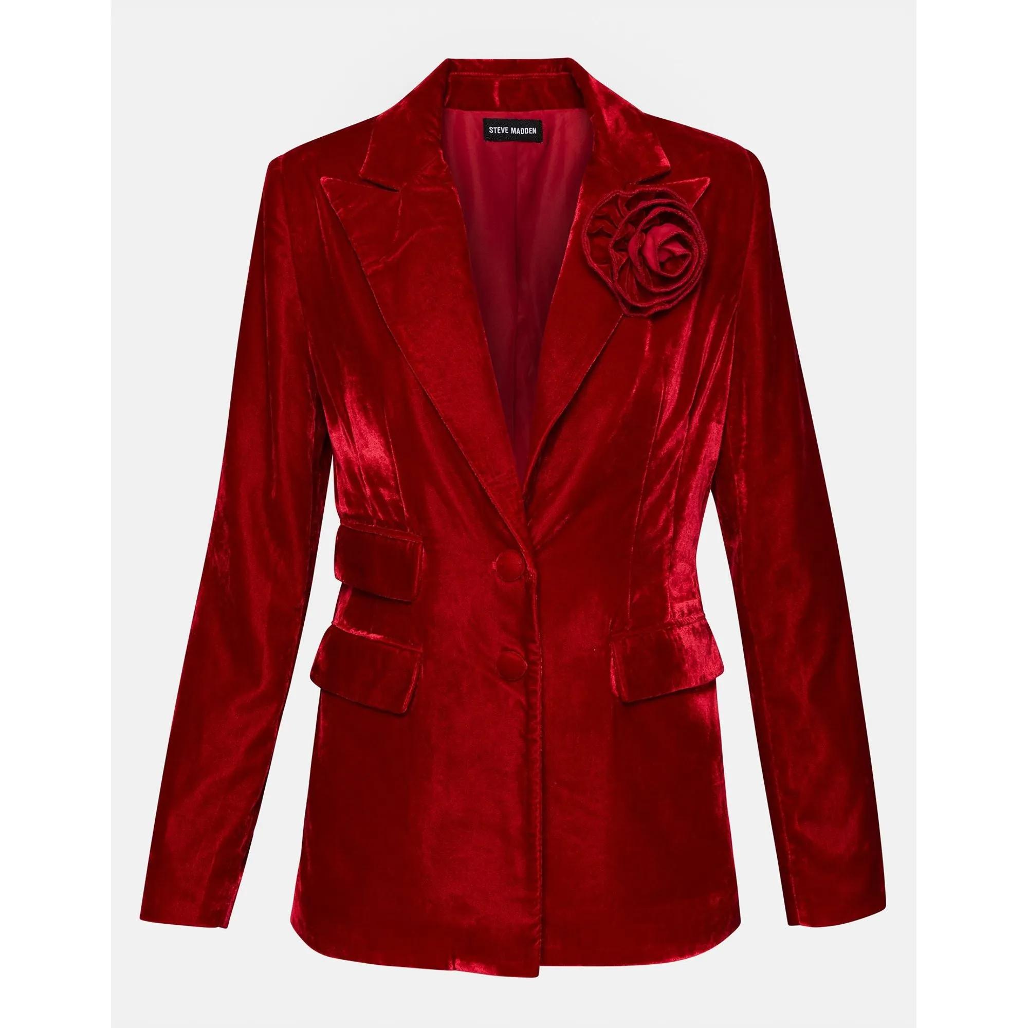 Merene Blazer Red