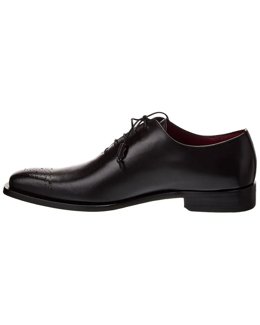Mezlan Cupula Patina Leather Oxford