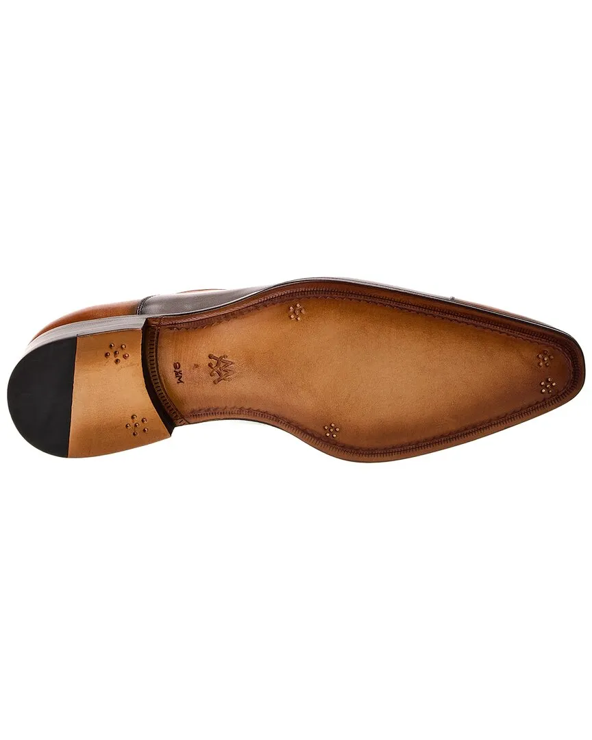 Mezlan Nobel Leather Oxford