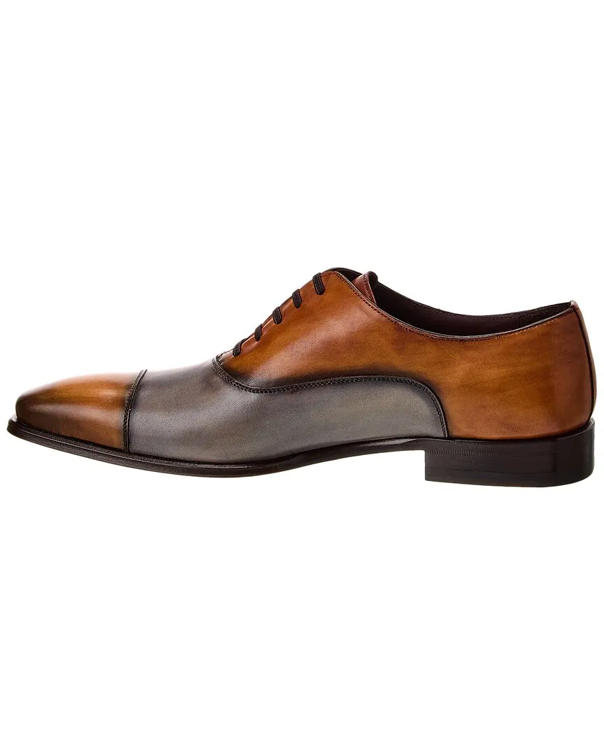 Mezlan Nobel Leather Oxford