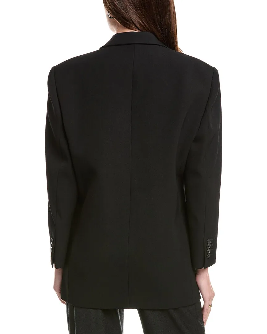 Michael Kors Collection Mattie Wool Blazer