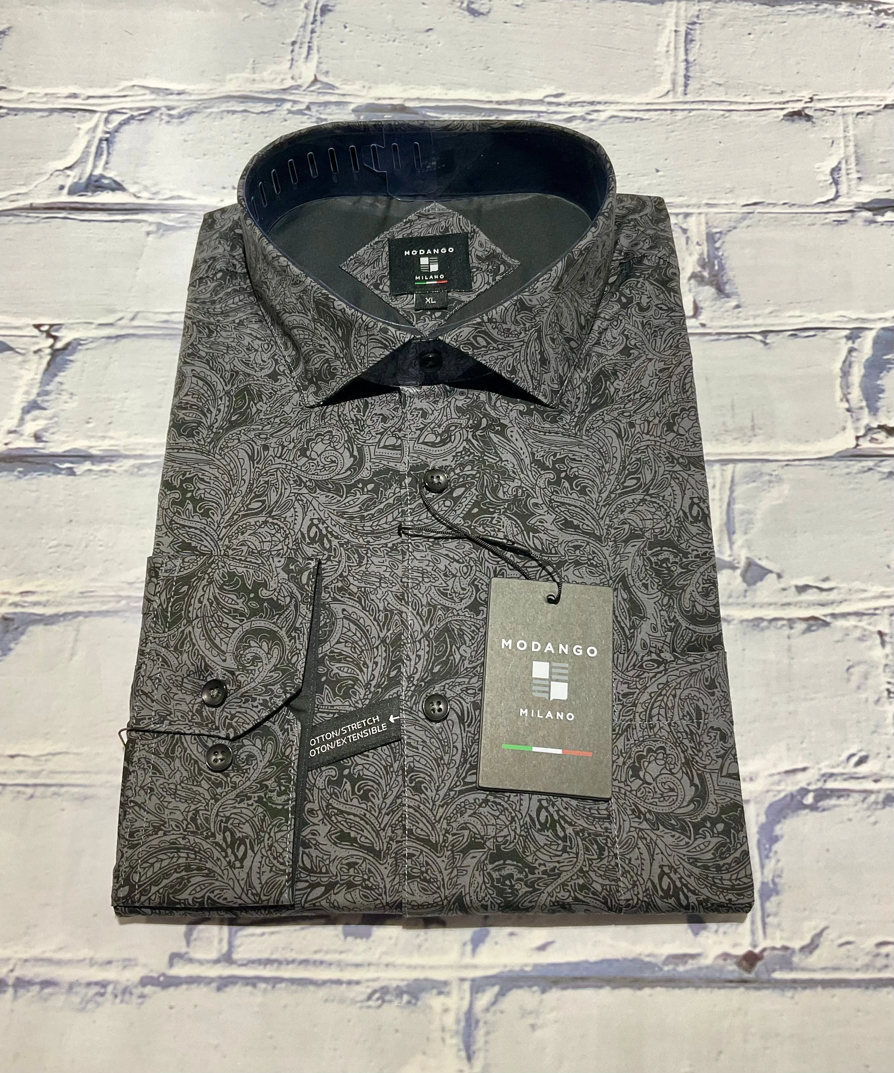 Modango LS Sportshirt