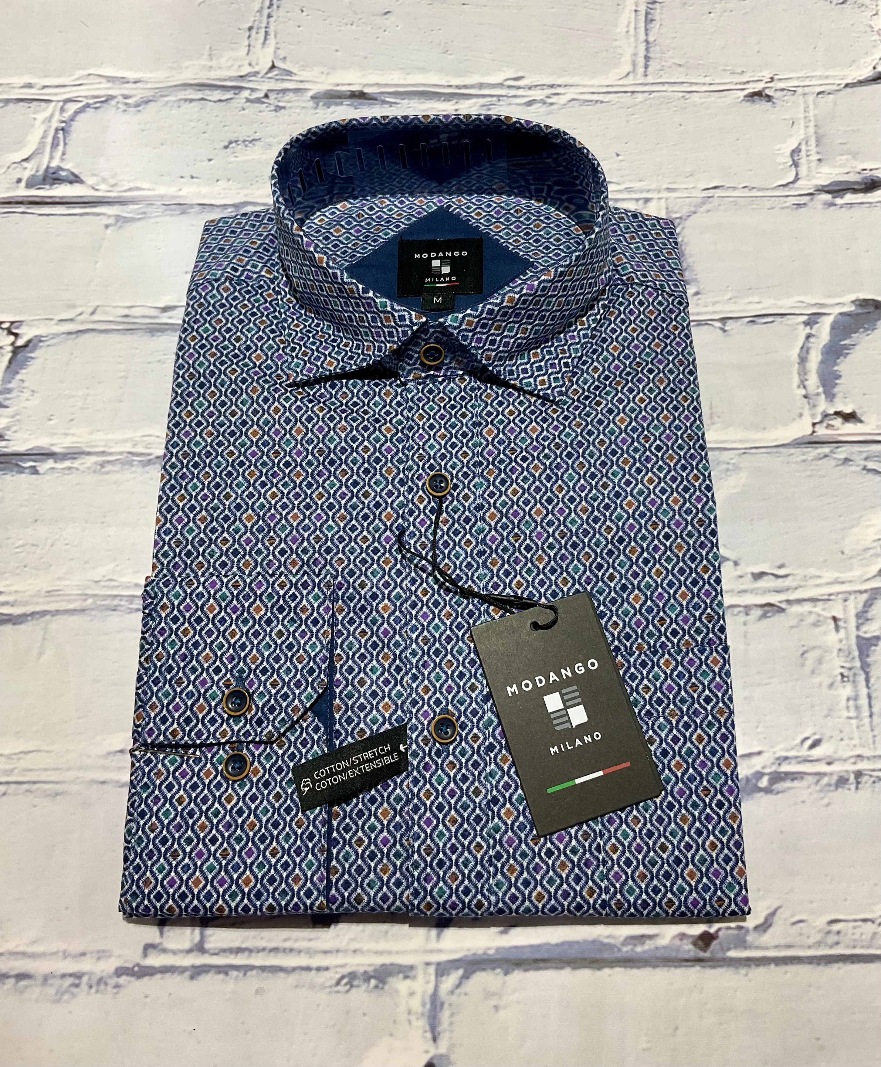 Modango LS Sportshirt
