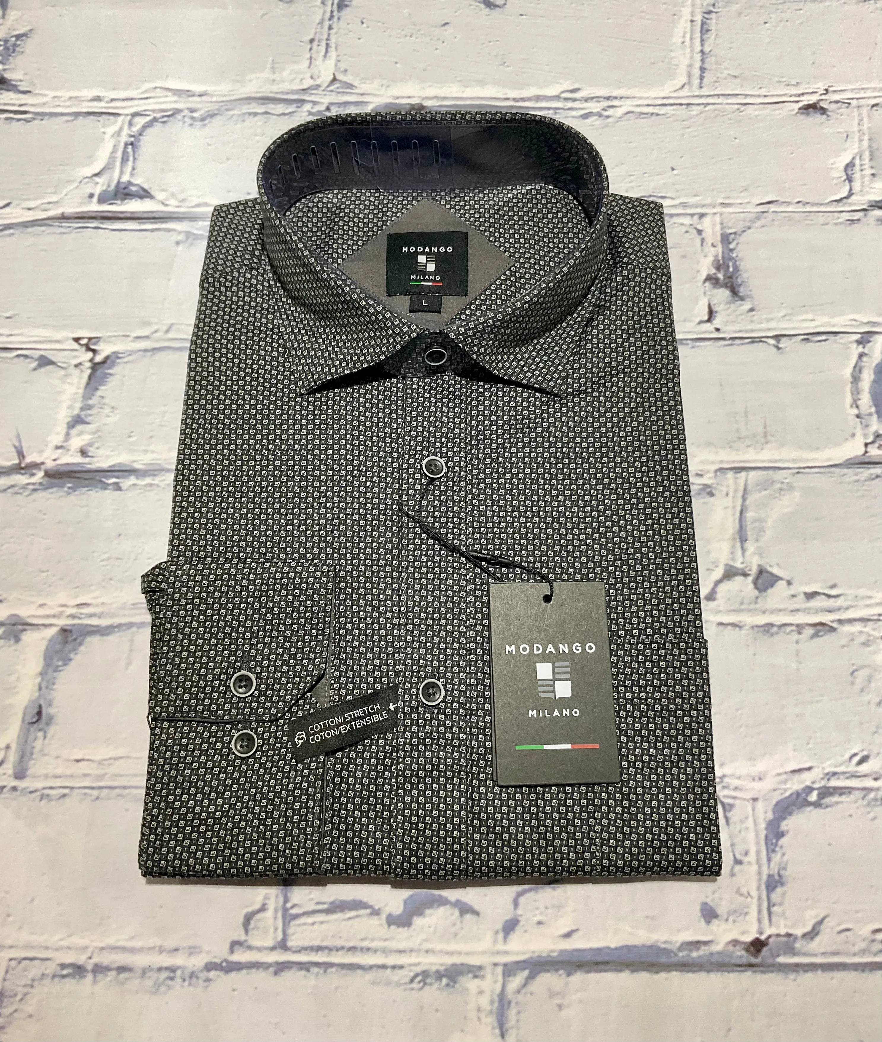 Modango LS Sportshirt