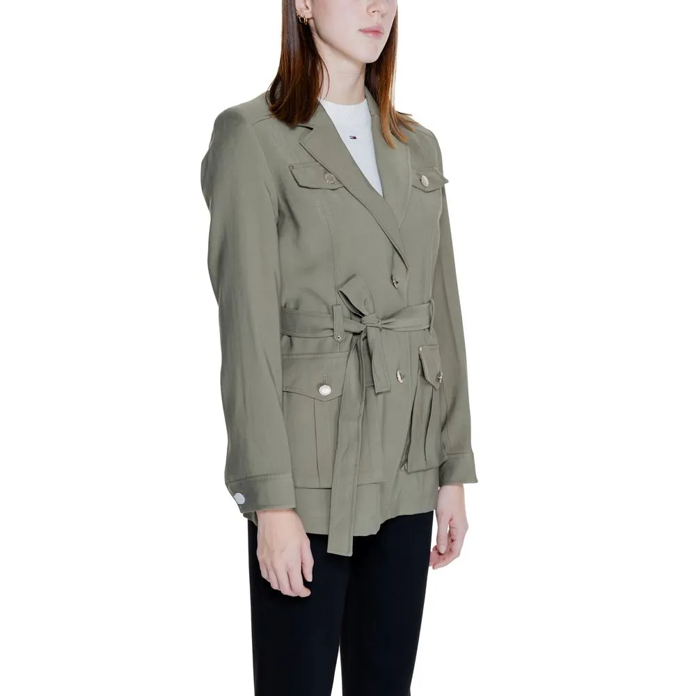 Morgan De Toi Viscose Suits & Women's Blazer