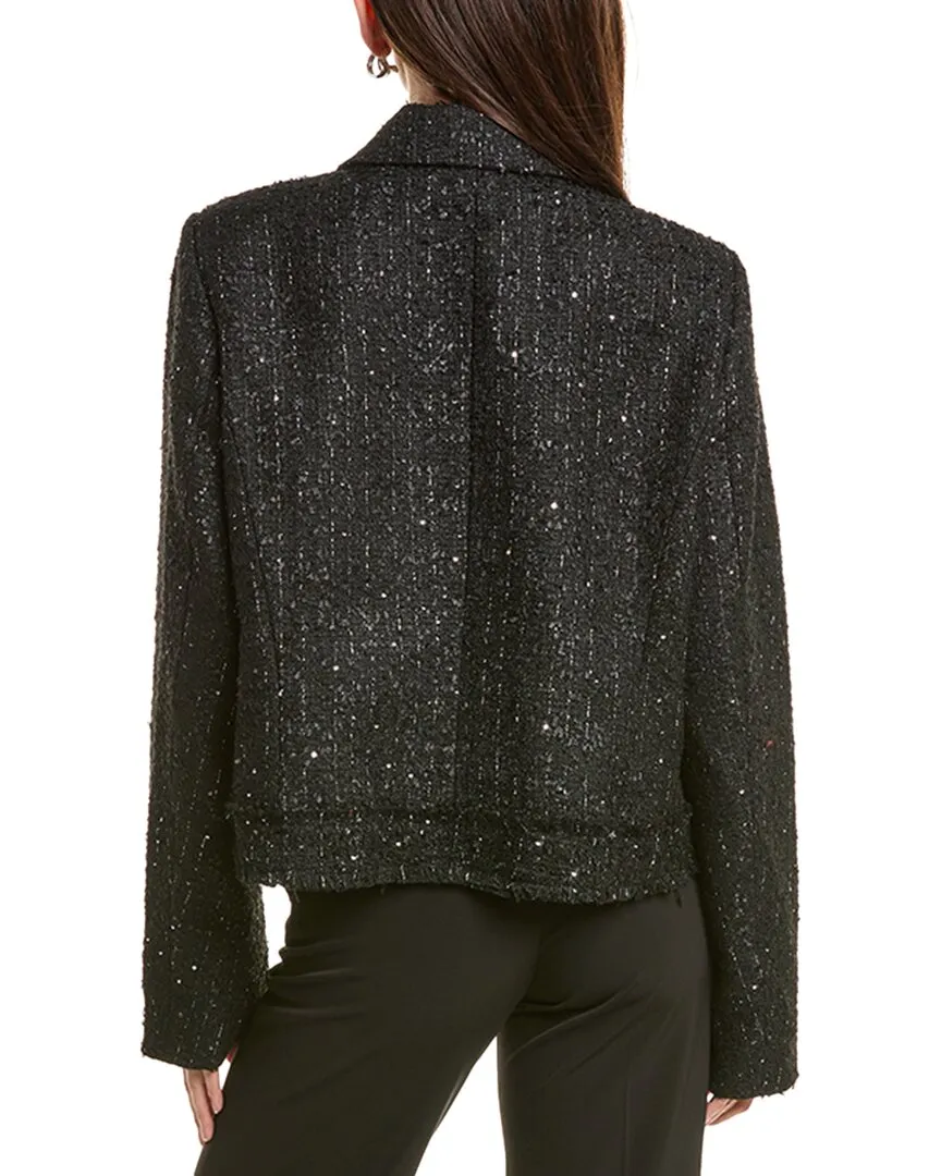 Nanette Nanette Lepore Mika Boucle Jacket