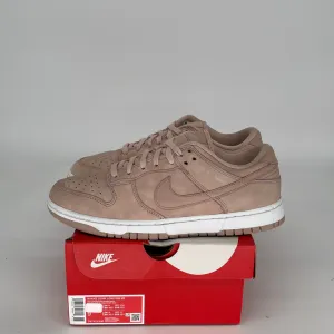 NIKE DUNK LOW PINK OXFORD W SIZE 9/10.5W DV7415-600