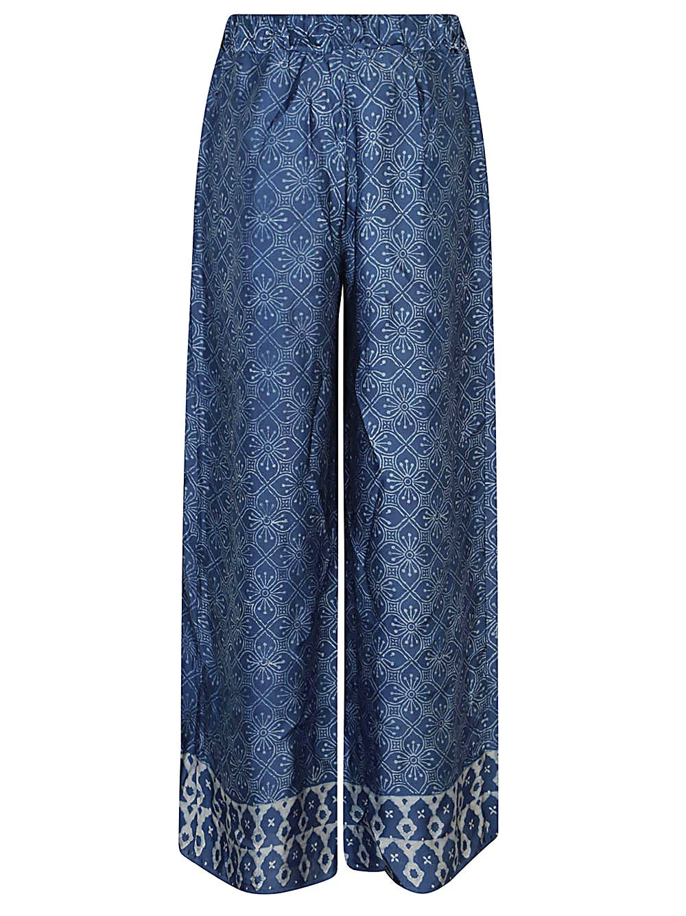 Obidi Women's Trousers blue