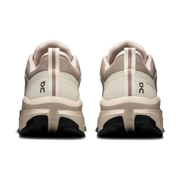 On Men's Cloudrock Low Waterproof - Cinder | Fog