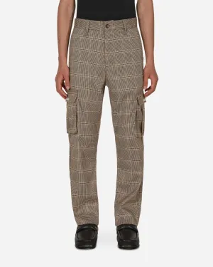 Origins Cargo Trousers Brown