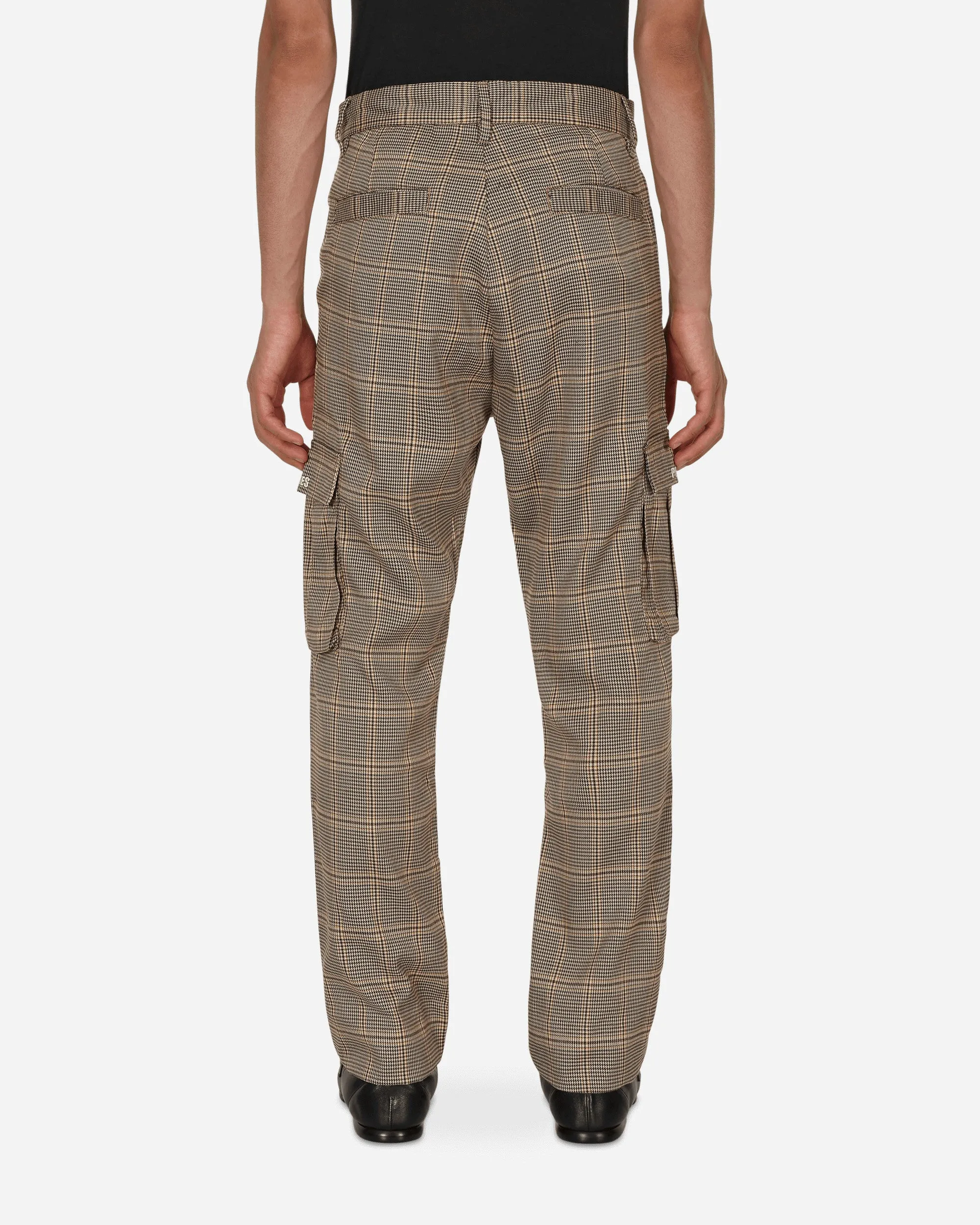 Origins Cargo Trousers Brown