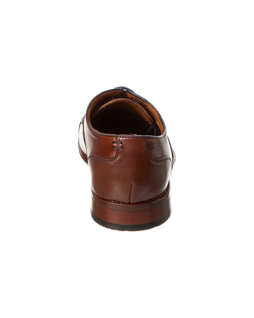 Paisley & Gray Barclay Leather Oxford