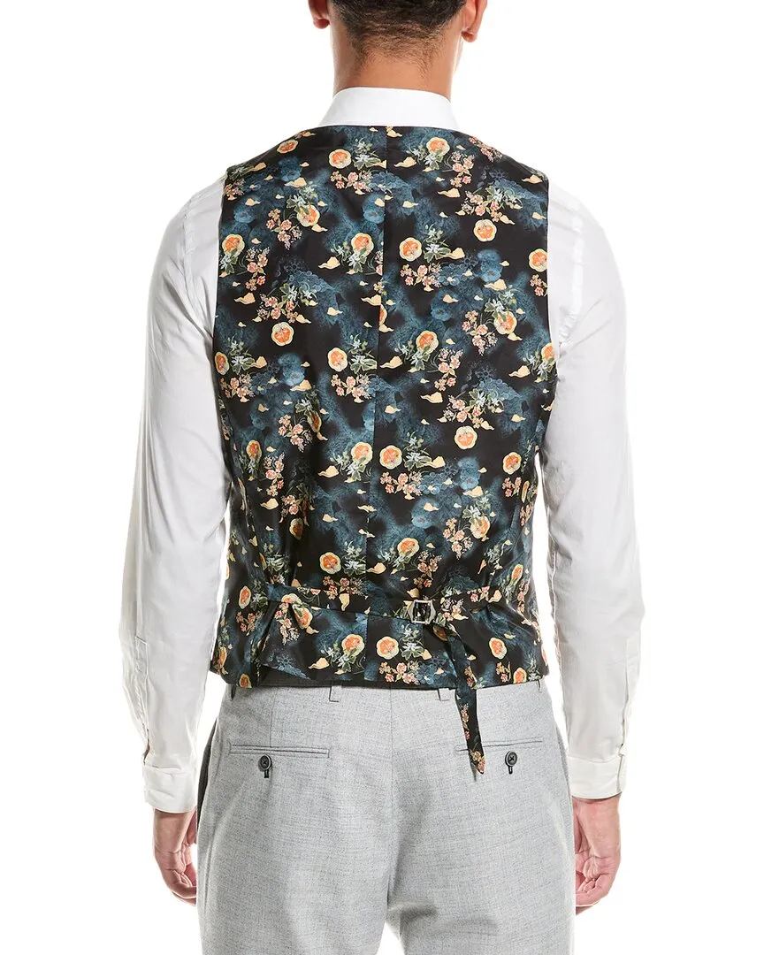 Paisley & Gray Eaton Slim Fit Vest