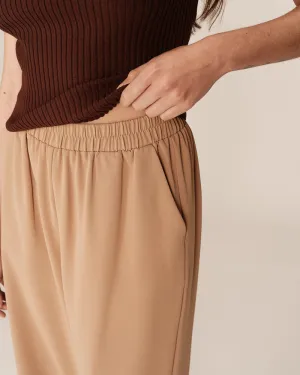 Pants Picasso Camel