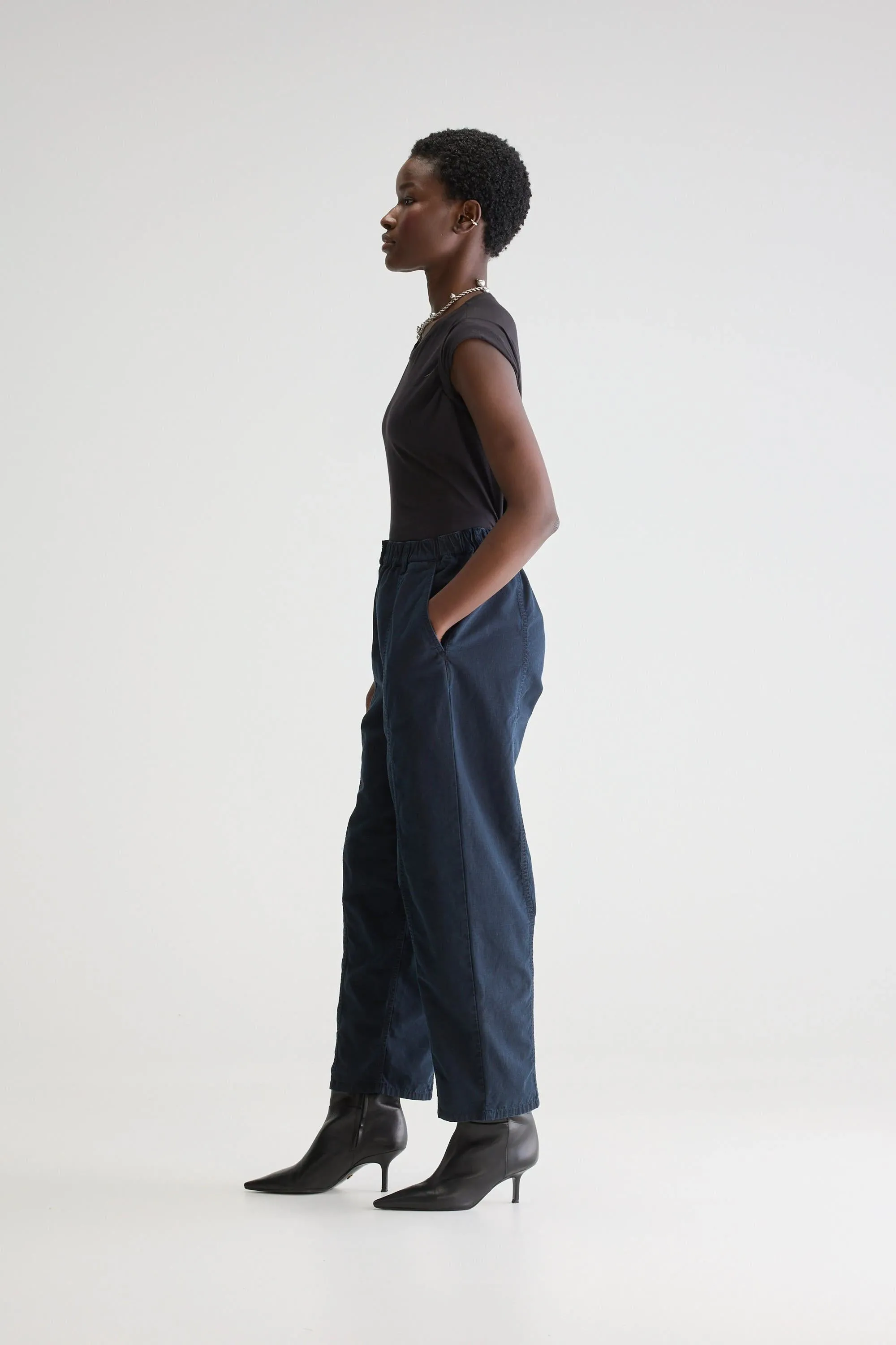 Pants Wesly R0927 Navy