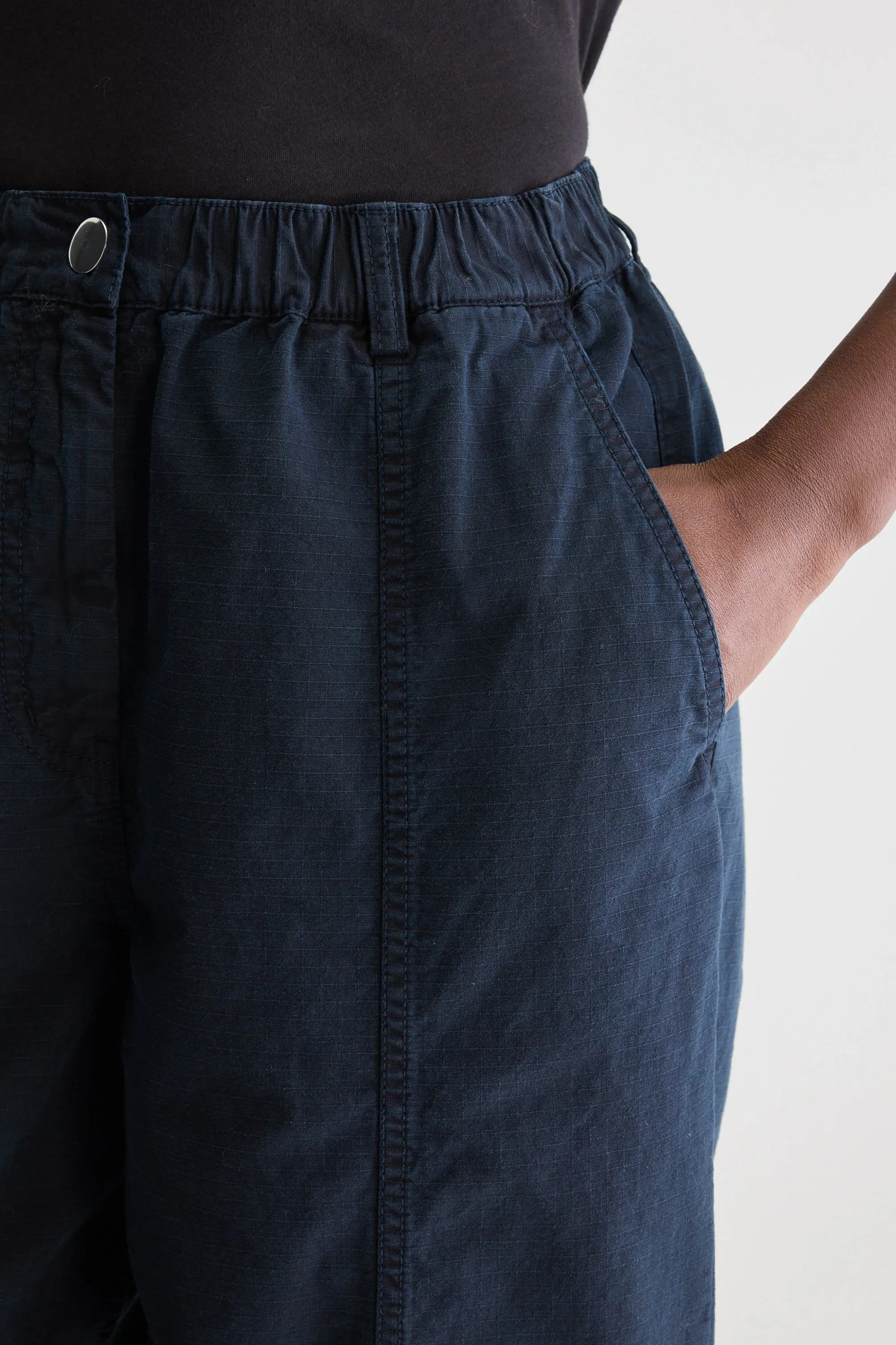 Pants Wesly R0927 Navy