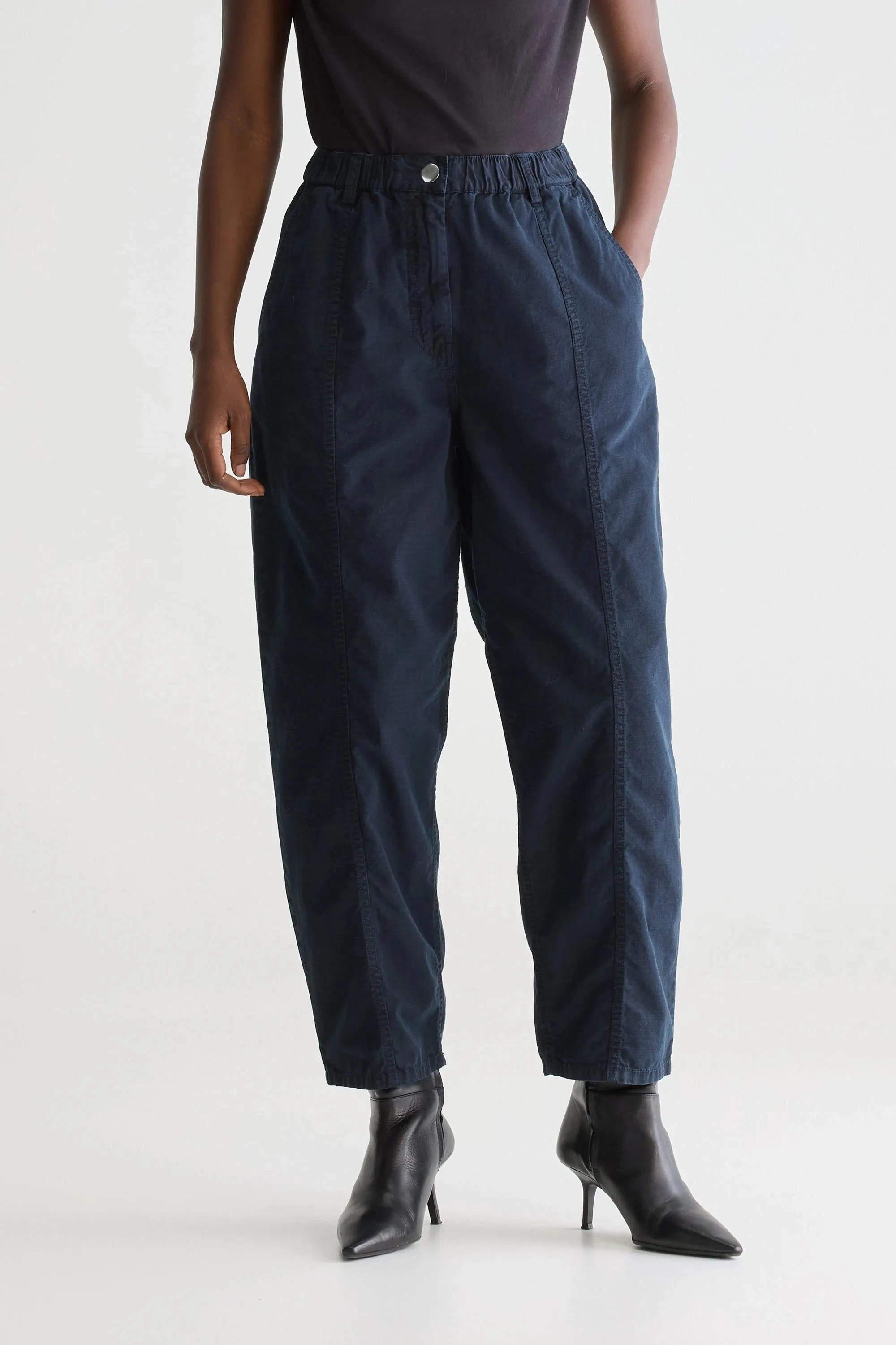 Pants Wesly R0927 Navy