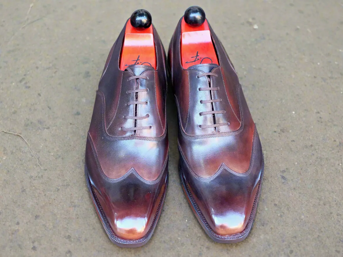 Patina Reverse Tiger's Eye - MTO - Pullman