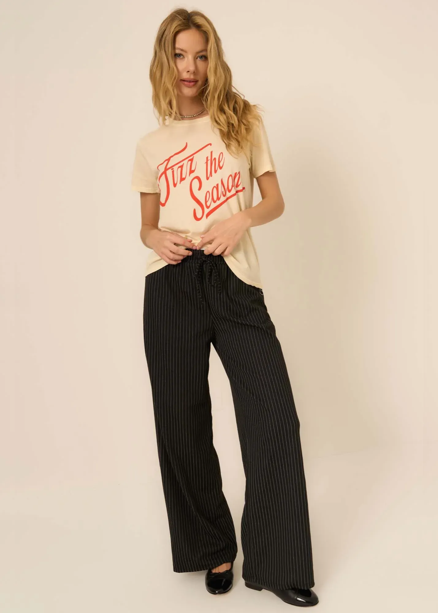 Project Social T Fizz the Season Tee