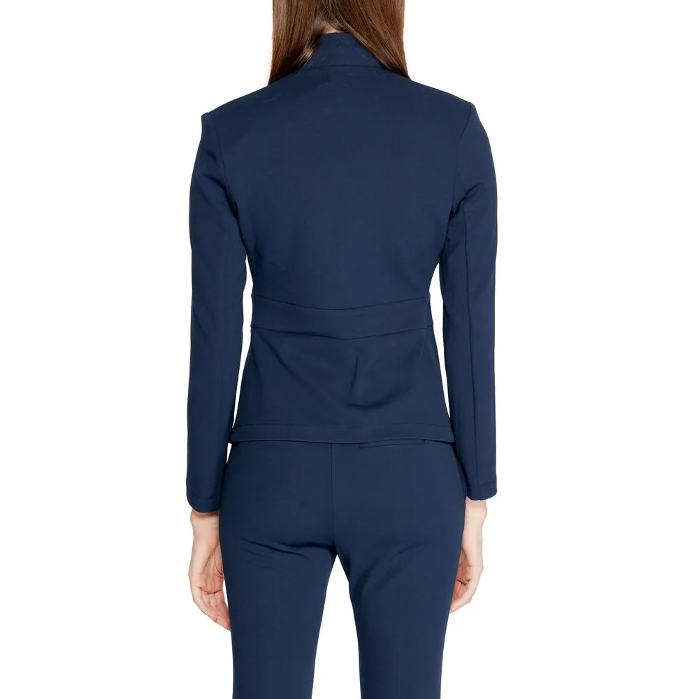 Rinascimento  Polyester Suits & Women's Blazer