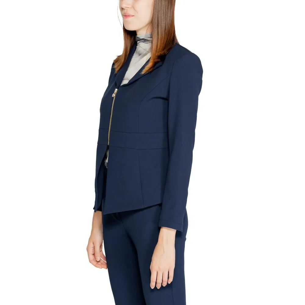 Rinascimento  Polyester Suits & Women's Blazer