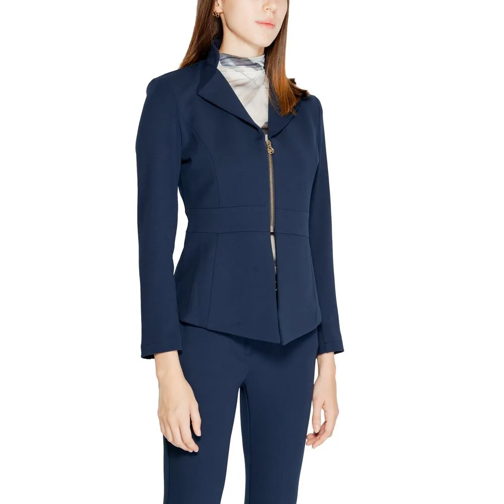 Rinascimento  Polyester Suits & Women's Blazer