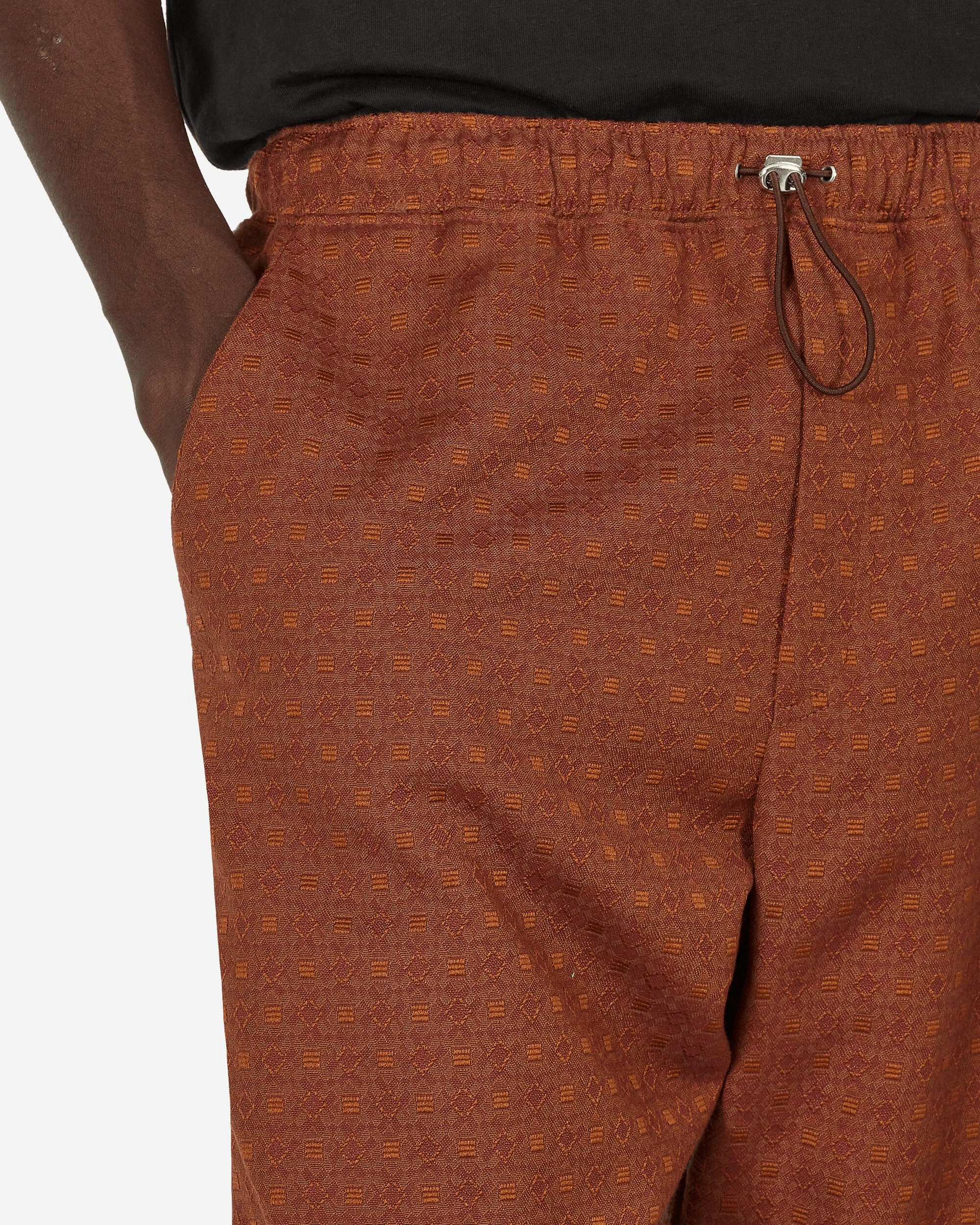 Safari Trousers Rust