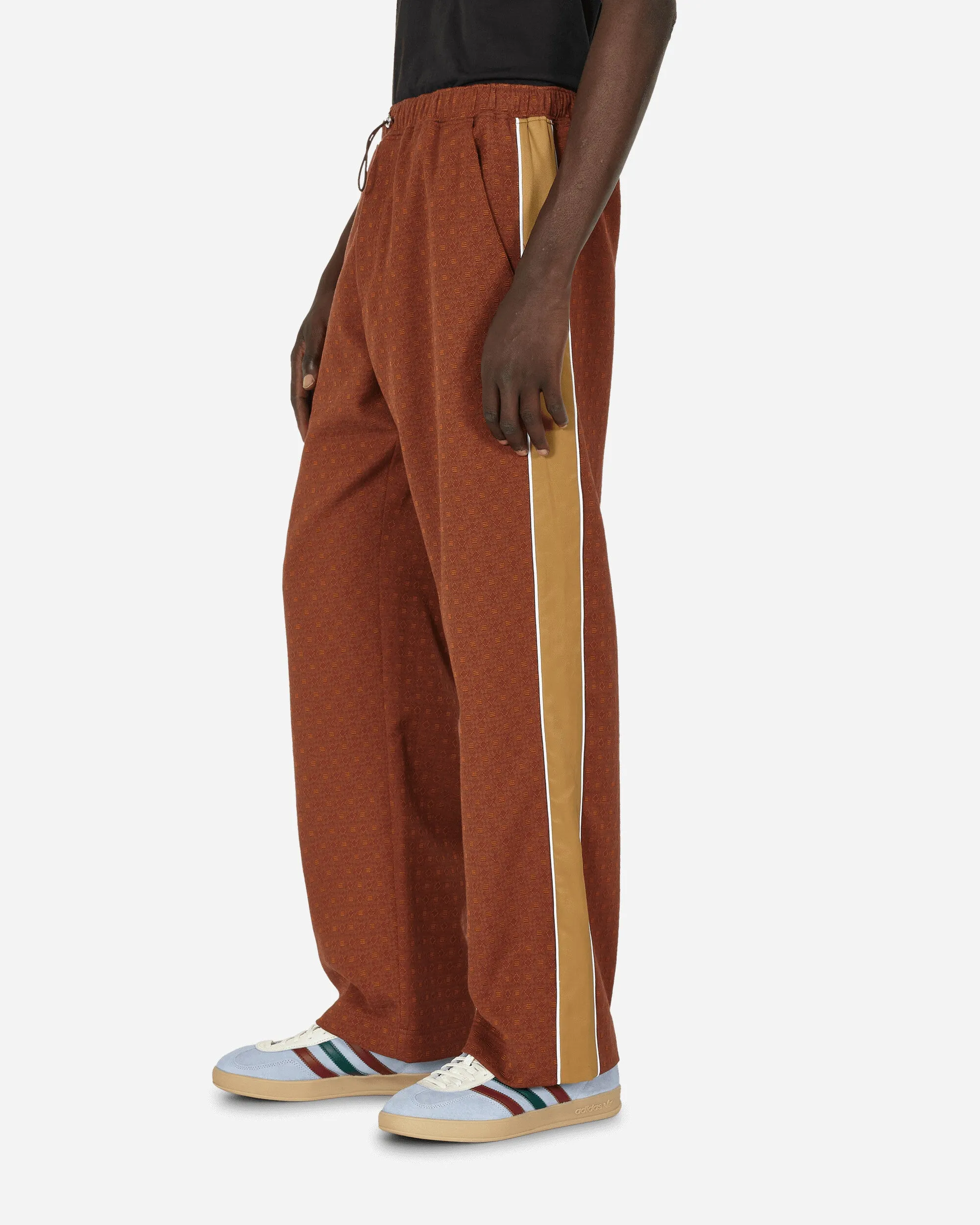 Safari Trousers Rust