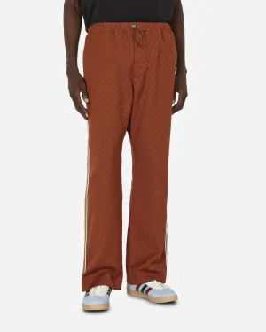 Safari Trousers Rust