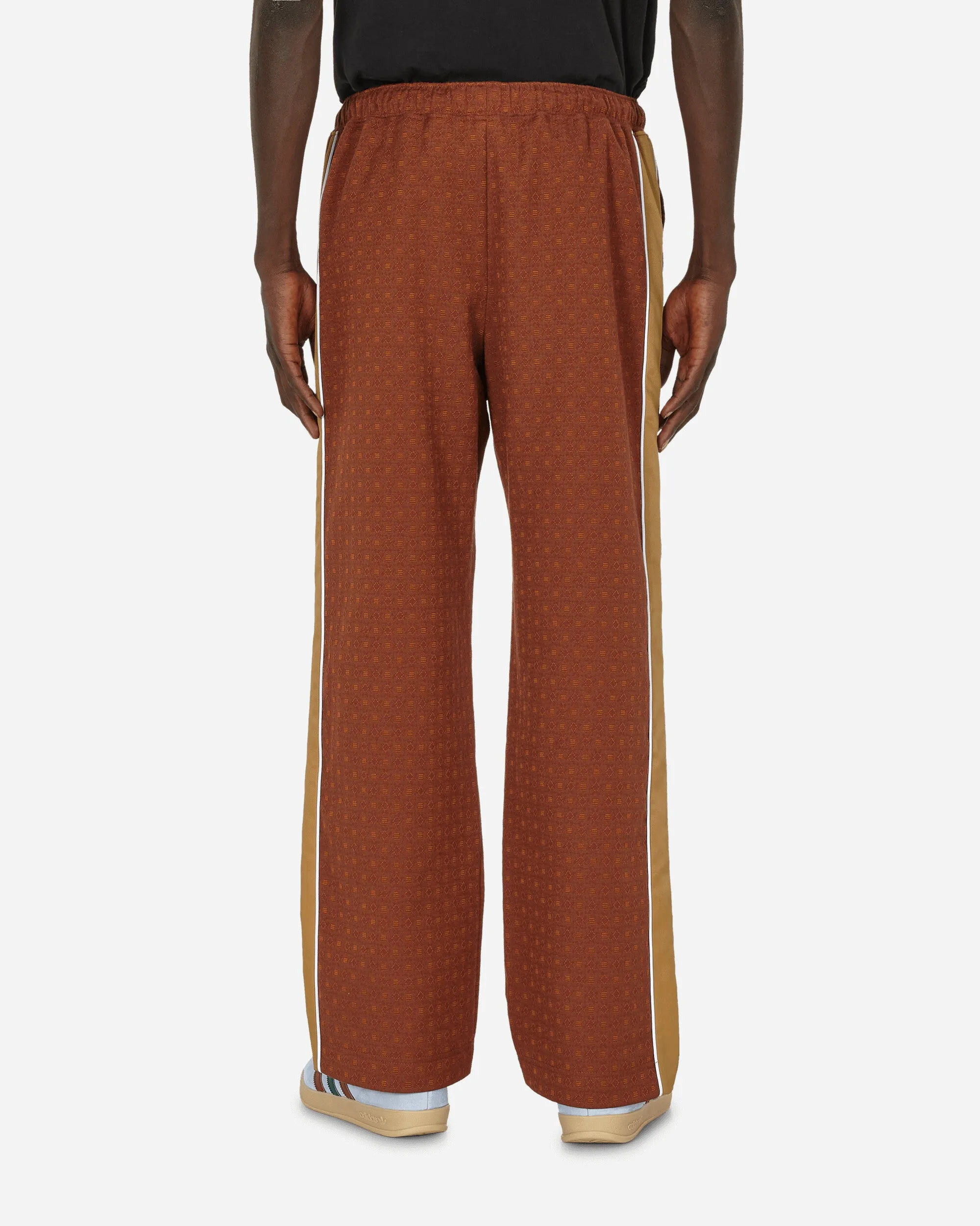 Safari Trousers Rust