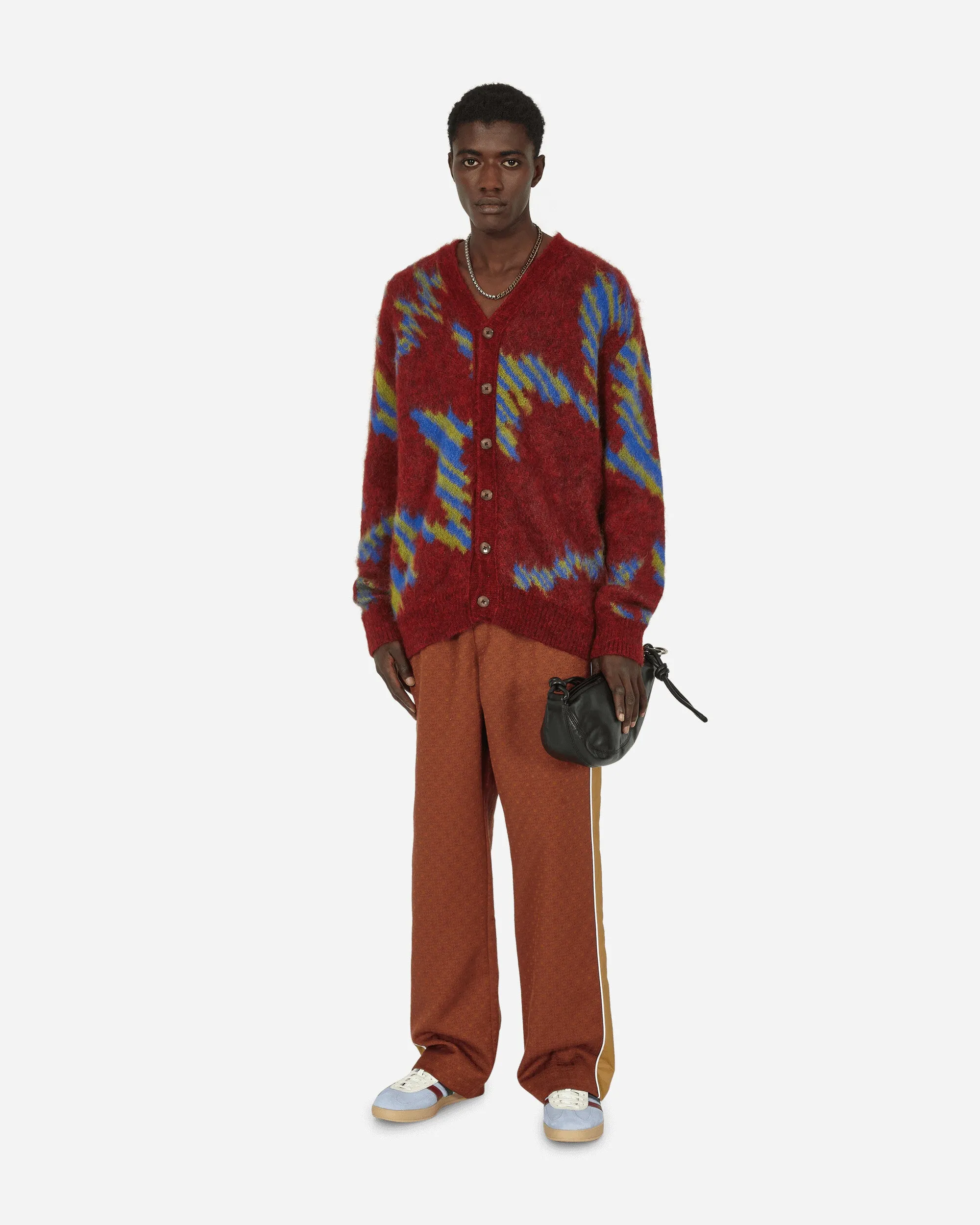 Safari Trousers Rust