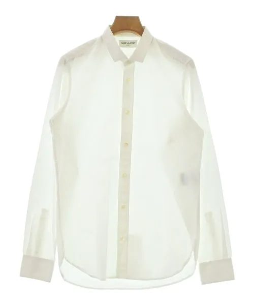 SAINT LAURENT PARIS Dress shirts