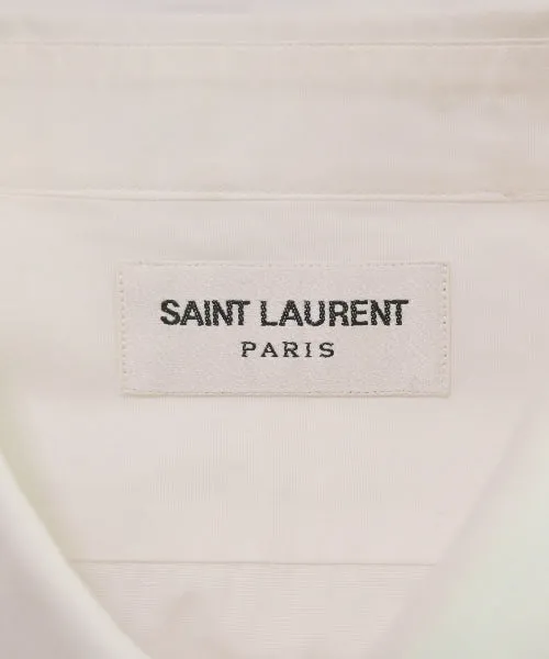 SAINT LAURENT PARIS Dress shirts