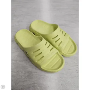 Sandals Sport By Cole-haan In Green, Size: 7 cole haan