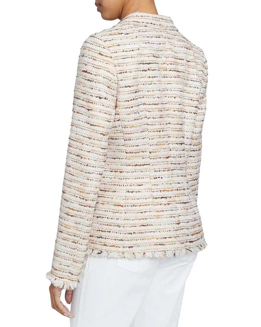 Santorelli   Alaia Double Breasted Jacket