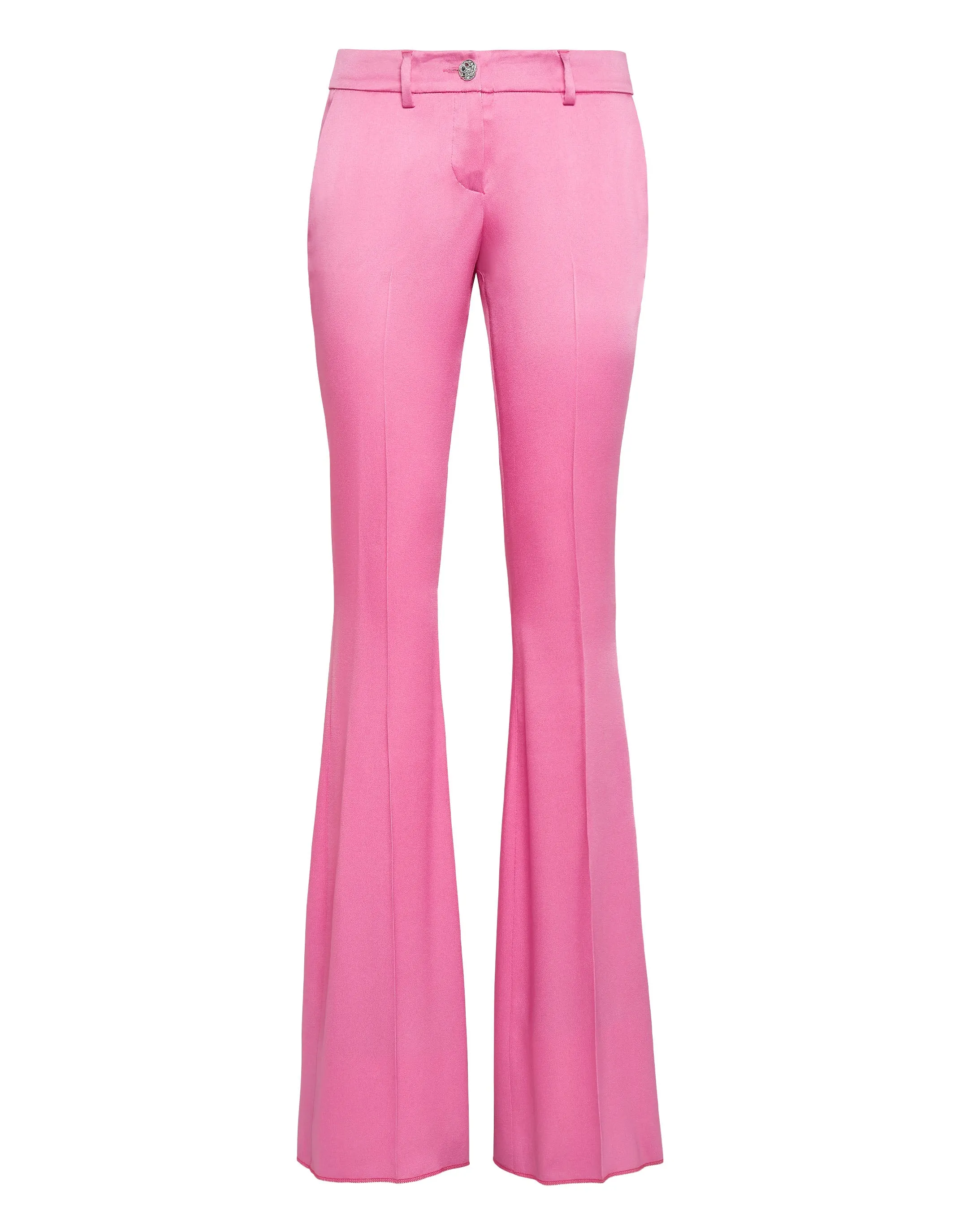 Satin Trousers