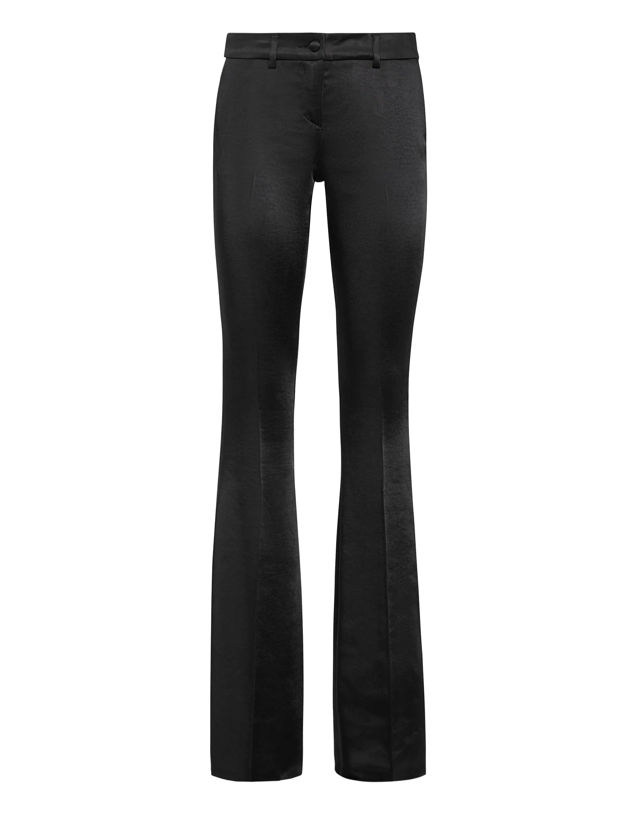 Satin Trousers