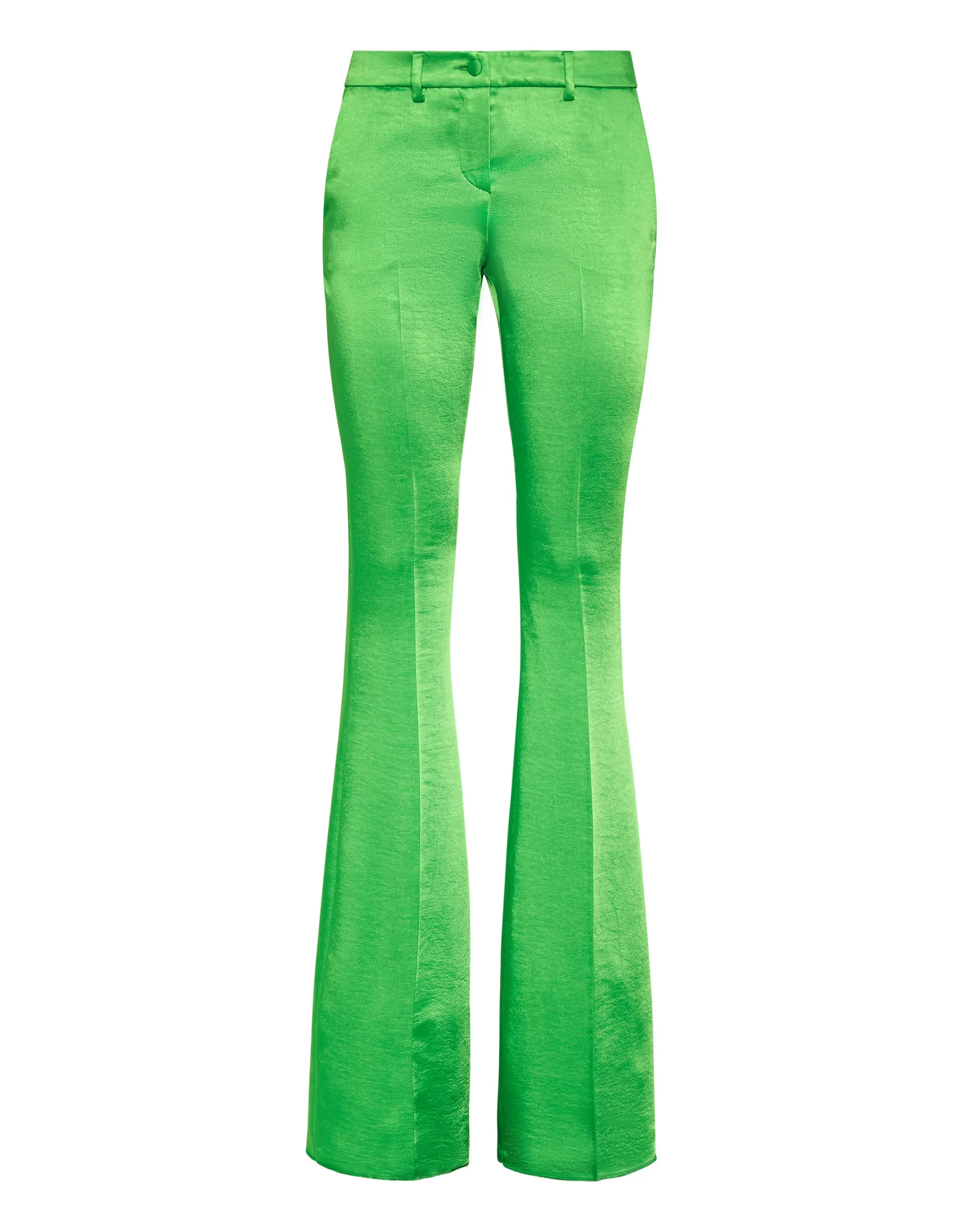 Satin Trousers