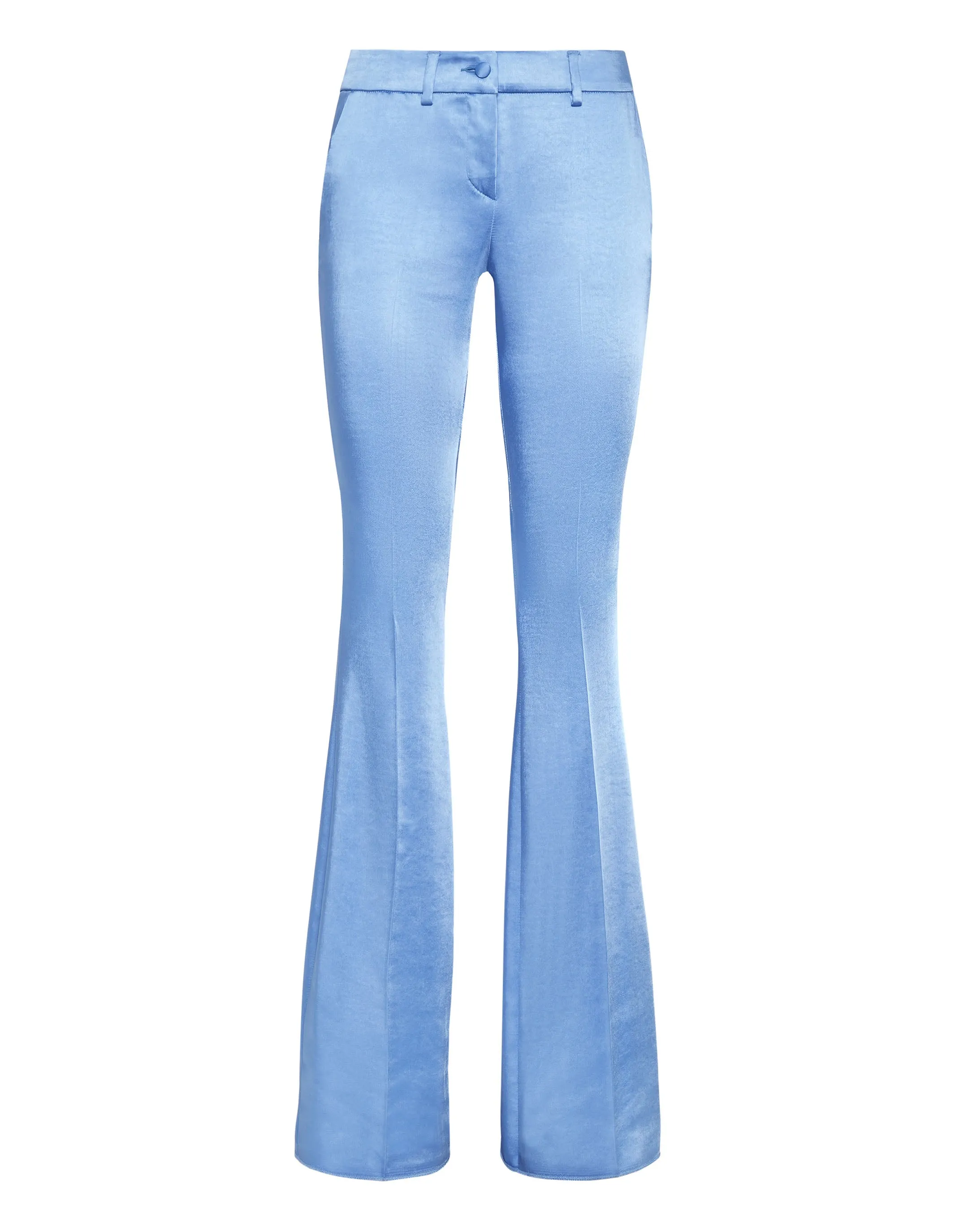 Satin Trousers