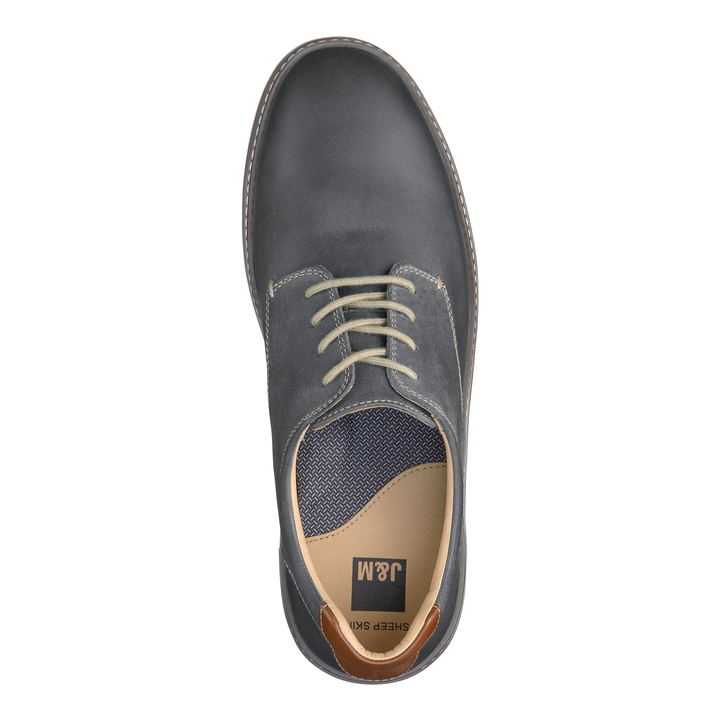 Shoes Johnston & Murphy Men's McGuffey Plain Toe