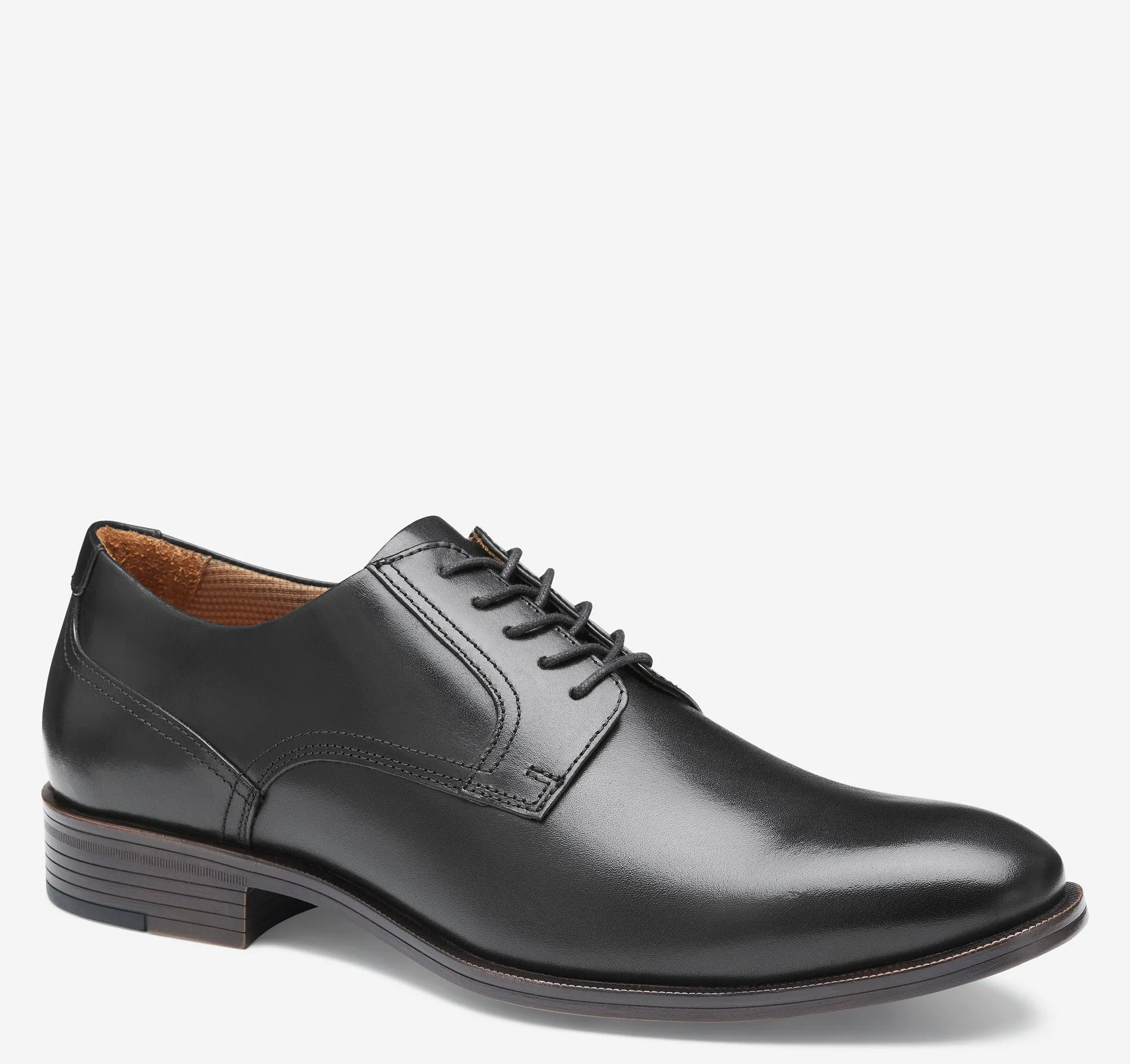Shoes Johnston & Murphy Men's Reeve Plain Toe