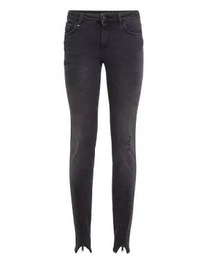 Slim Fit &quot;Zipper&quot;