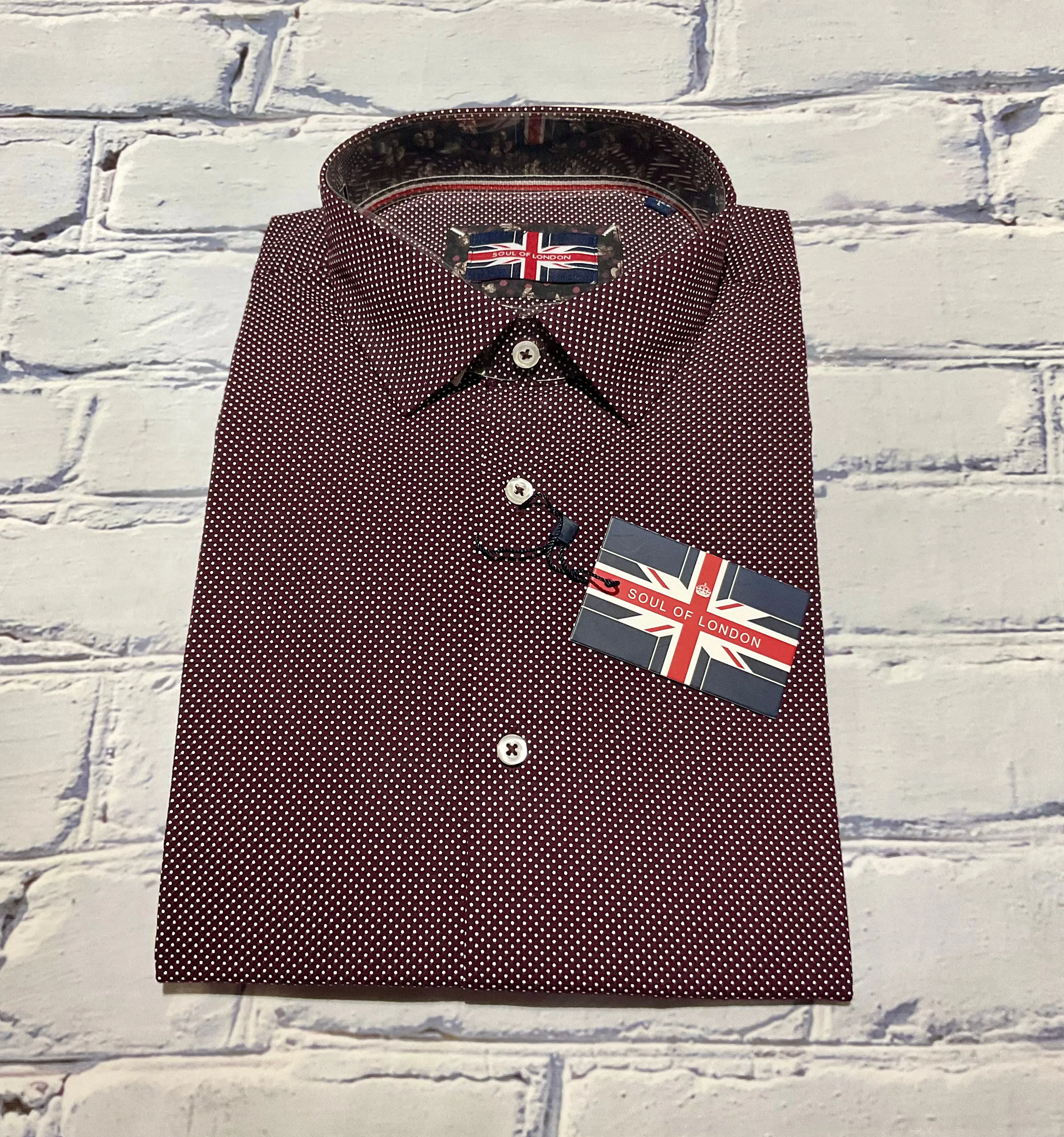 SOL LS SPORTSHIRT