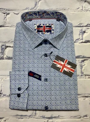 Soul of London LS Cotton Stretch